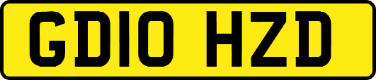 GD10HZD