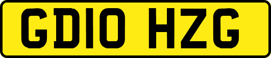 GD10HZG