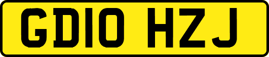 GD10HZJ