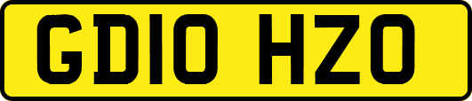 GD10HZO