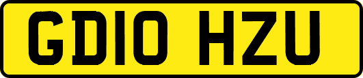 GD10HZU