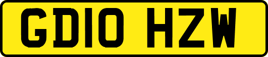 GD10HZW