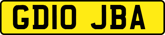GD10JBA
