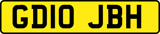 GD10JBH
