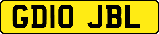 GD10JBL