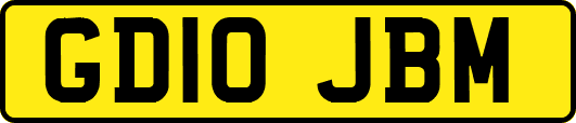 GD10JBM