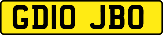 GD10JBO