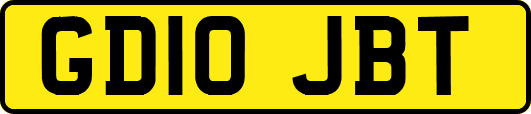 GD10JBT