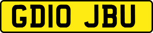 GD10JBU