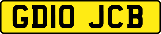 GD10JCB