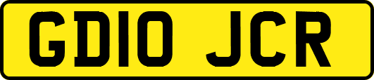 GD10JCR
