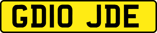 GD10JDE