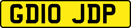 GD10JDP