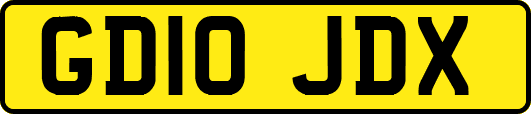 GD10JDX