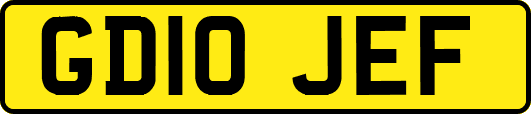 GD10JEF