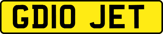 GD10JET