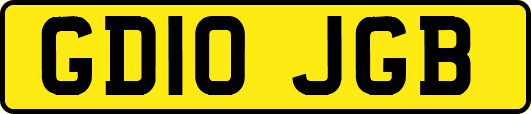 GD10JGB