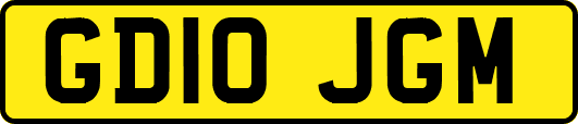 GD10JGM