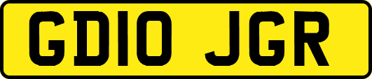 GD10JGR