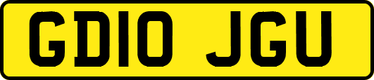 GD10JGU