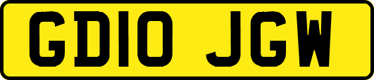 GD10JGW
