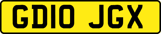 GD10JGX