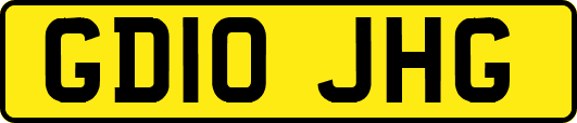 GD10JHG