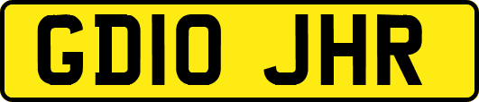 GD10JHR