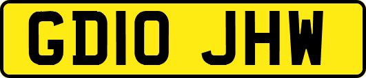 GD10JHW
