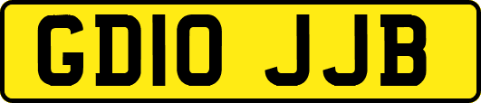 GD10JJB