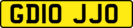 GD10JJO