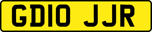 GD10JJR
