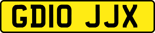 GD10JJX