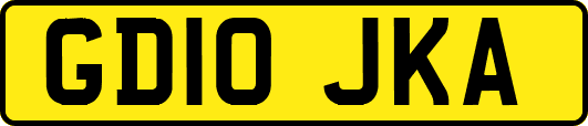 GD10JKA
