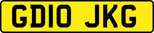 GD10JKG