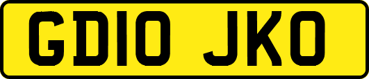 GD10JKO