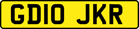 GD10JKR