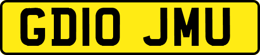 GD10JMU