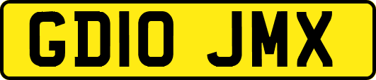 GD10JMX
