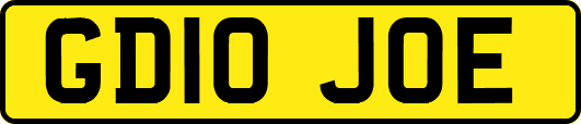 GD10JOE