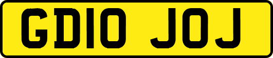 GD10JOJ