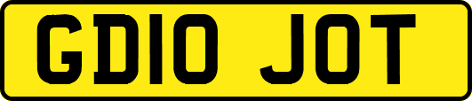 GD10JOT