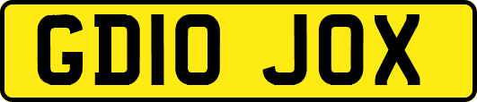 GD10JOX