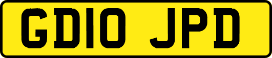 GD10JPD