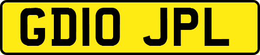 GD10JPL