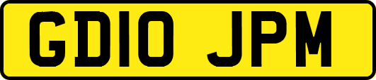 GD10JPM