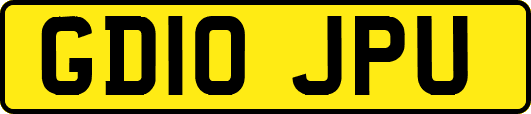 GD10JPU