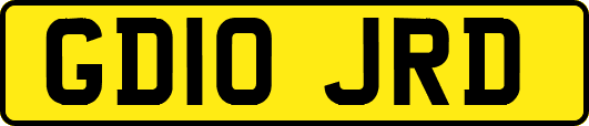 GD10JRD