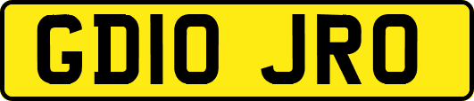 GD10JRO