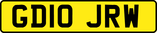 GD10JRW